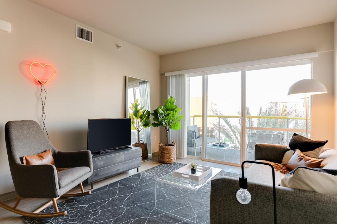 Abode Los Angeles - Marina Del Rey Venice Beach Esterno foto