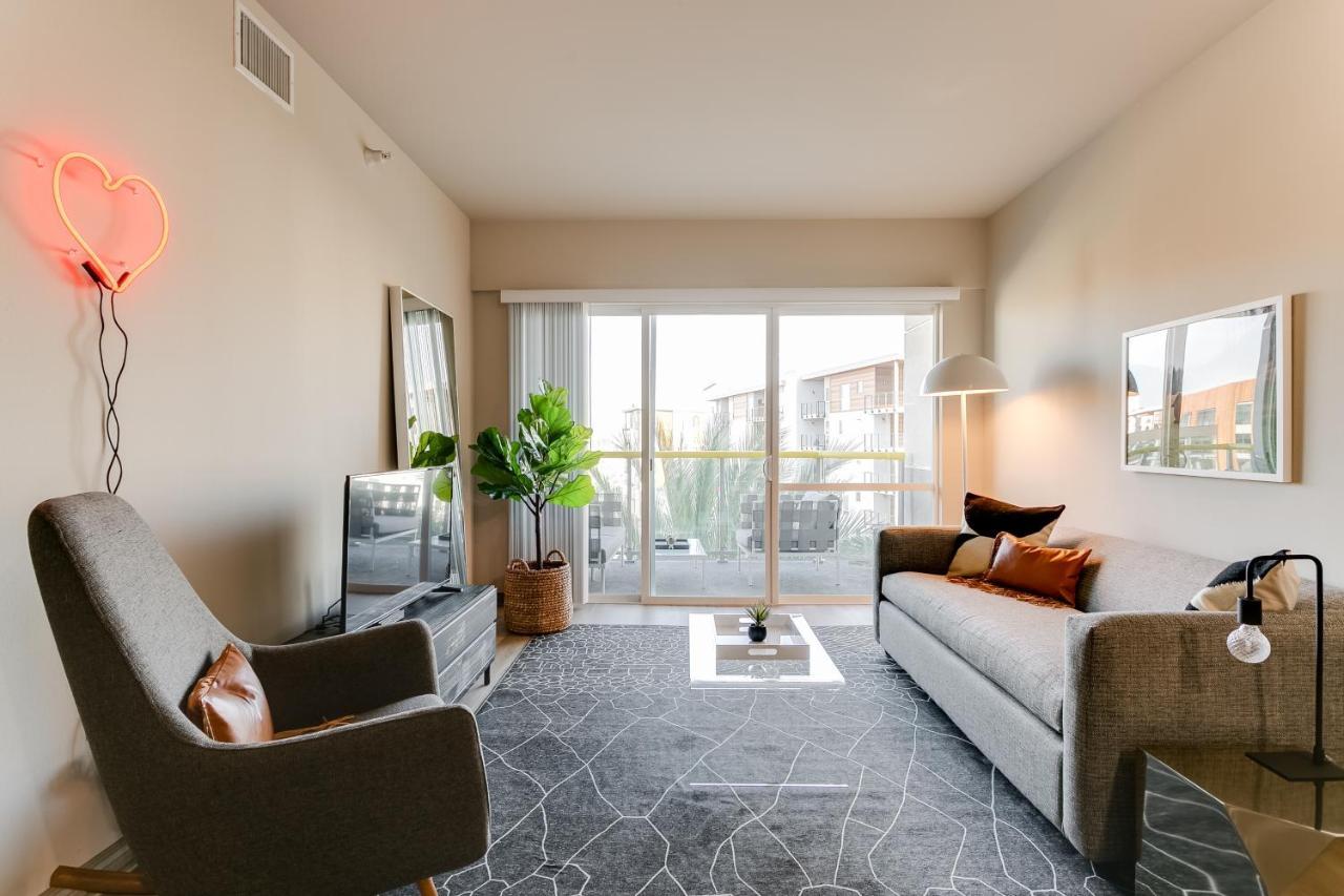 Abode Los Angeles - Marina Del Rey Venice Beach Esterno foto